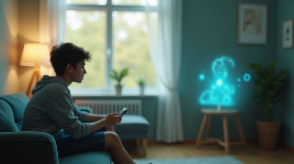 Top avantages d'un accompagnateur IA pour le soutien émotionnel